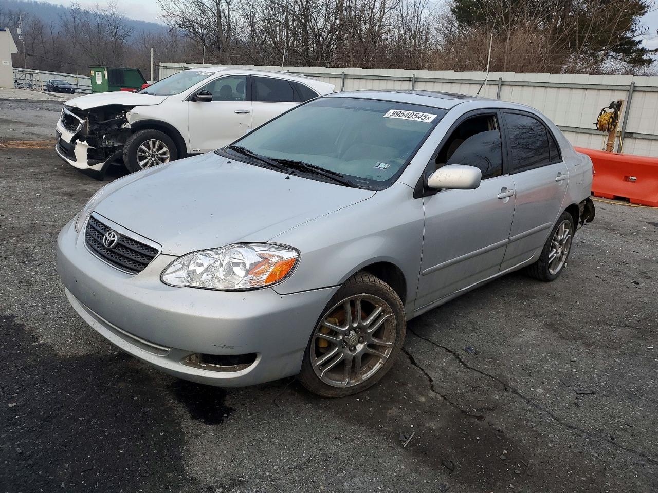 2005 TOYOTA COROLLA