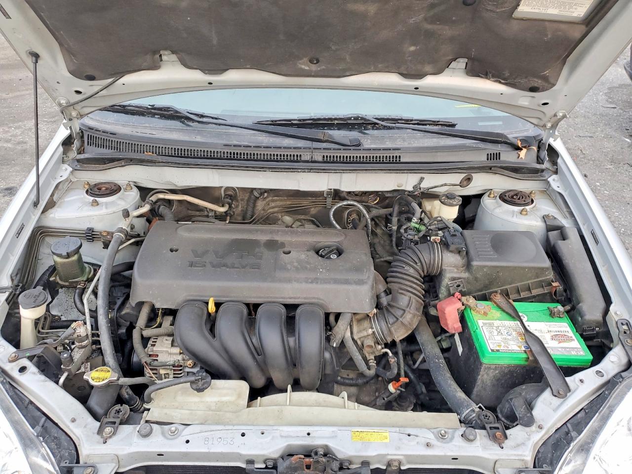 2005 TOYOTA COROLLA CE photo 21