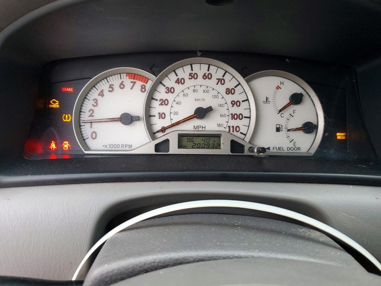 2005 TOYOTA COROLLA CE photo 17