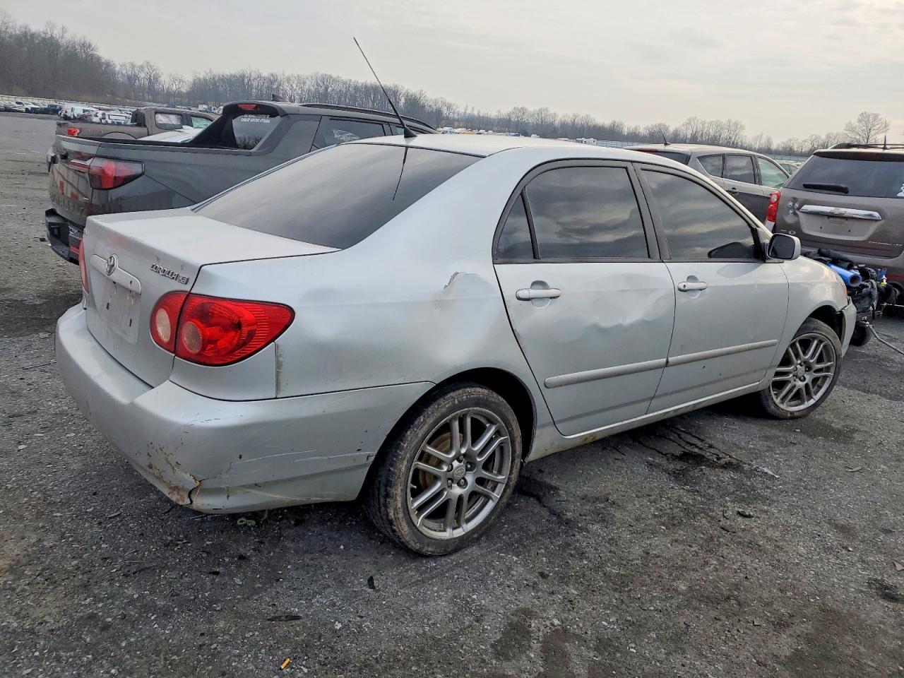 2005 TOYOTA COROLLA CE photo 5