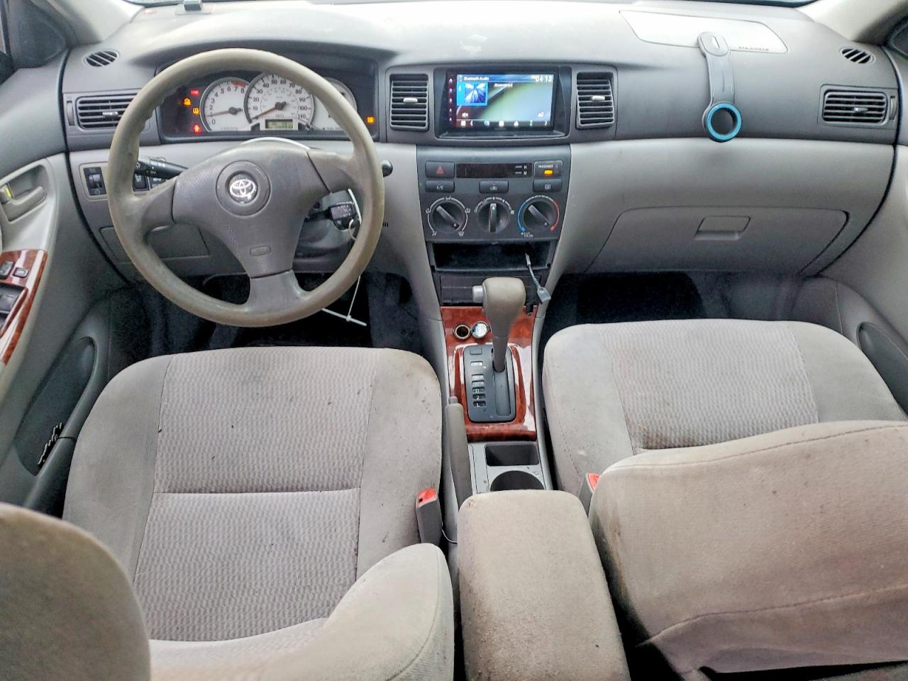2005 TOYOTA COROLLA CE photo 15