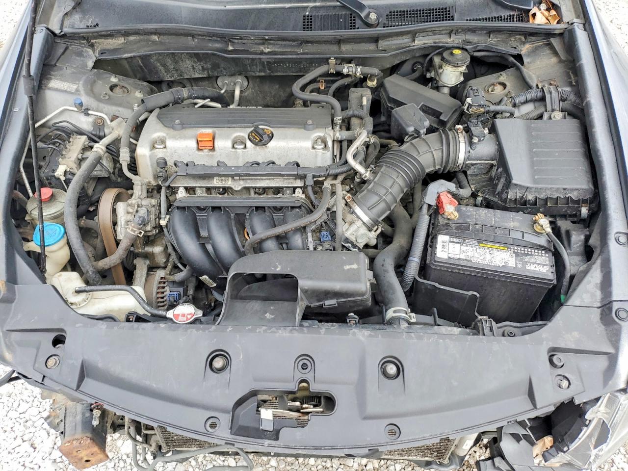2012 HONDA ACCORD LX photo 31