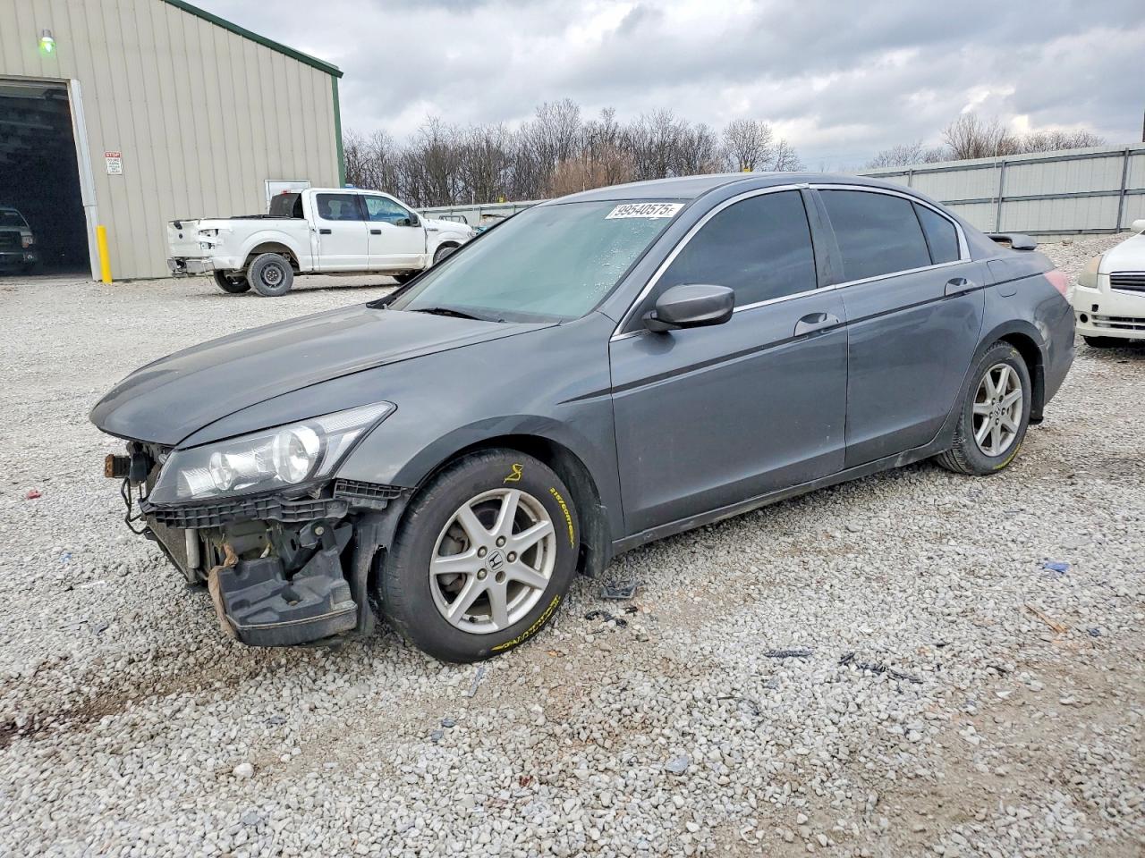 2012 HONDA ACCORD
