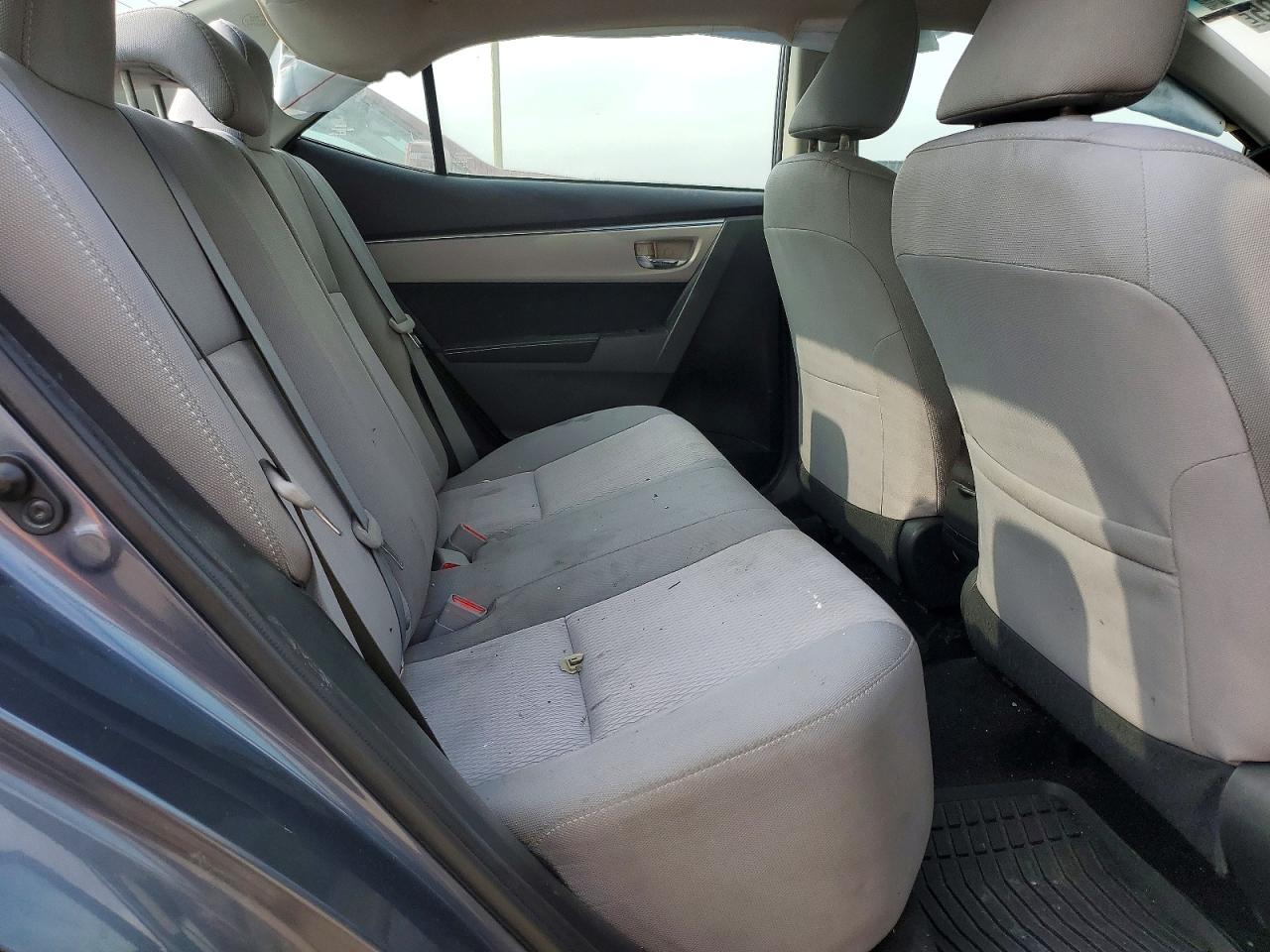 2014 TOYOTA COROLLA L photo 10