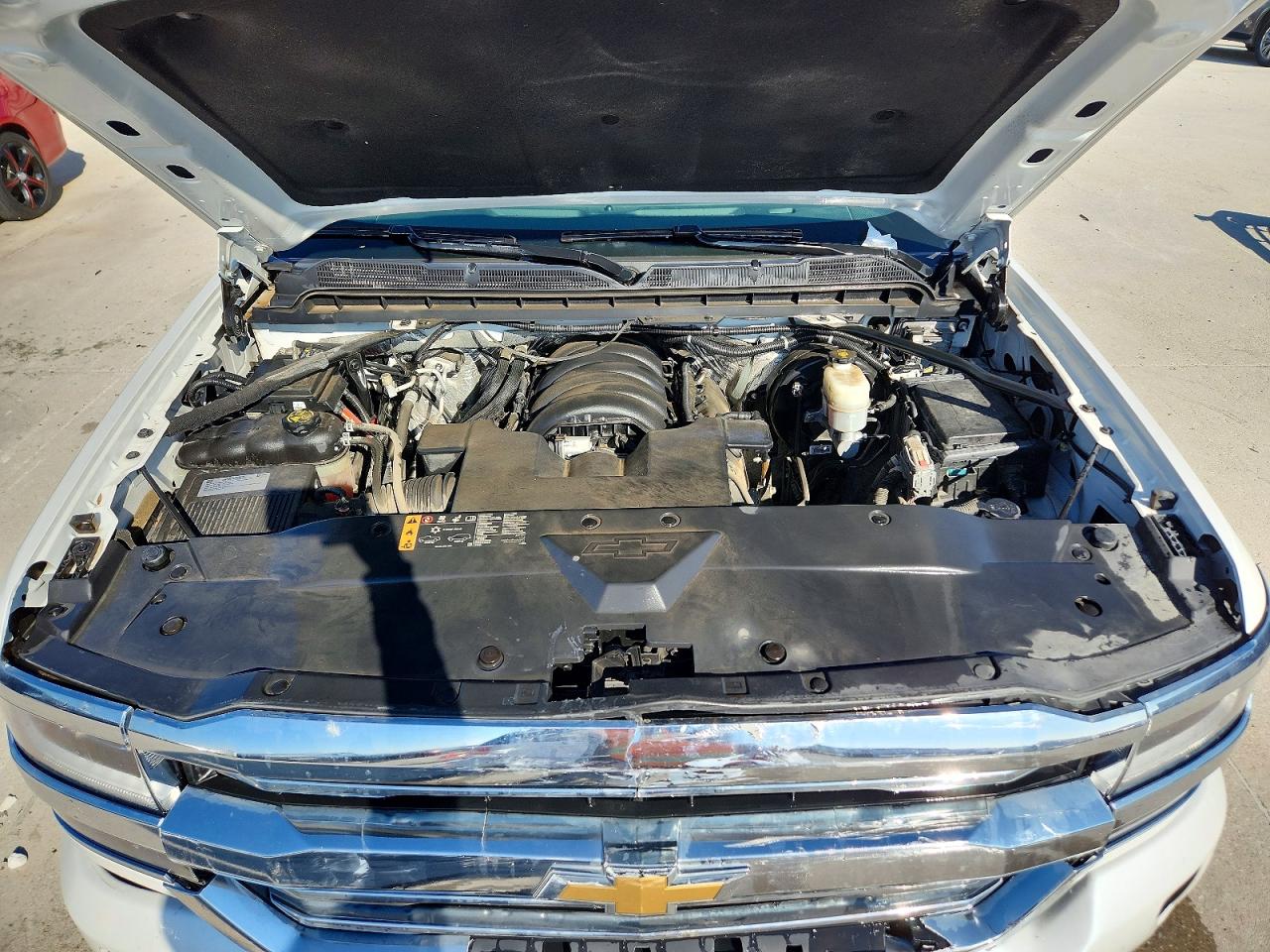 2017 CHEVROLET SILVERADO K1500 HIGH COUNTRY photo 11