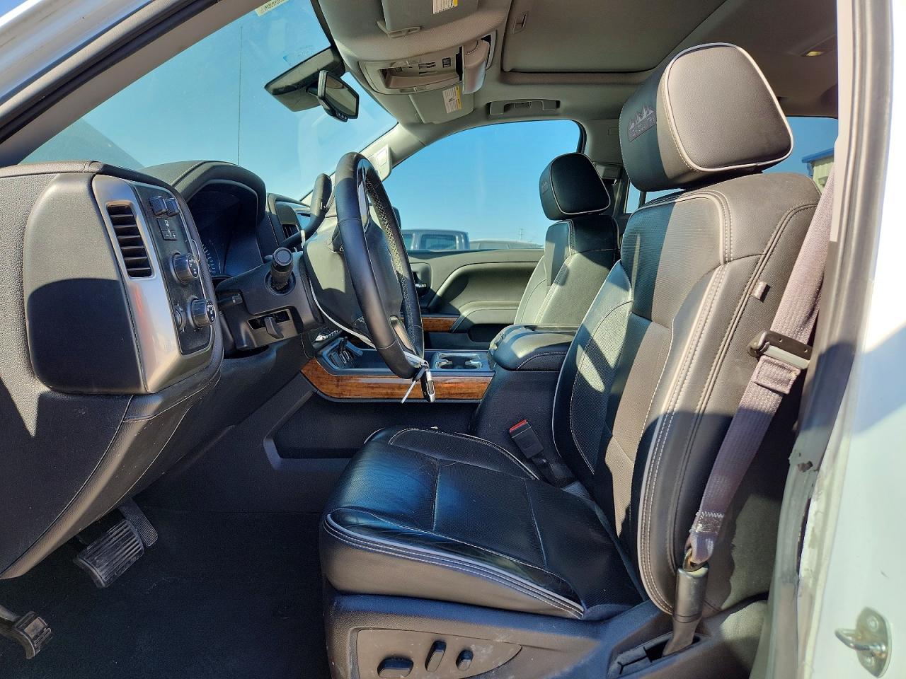 2017 CHEVROLET SILVERADO K1500 HIGH COUNTRY photo 7