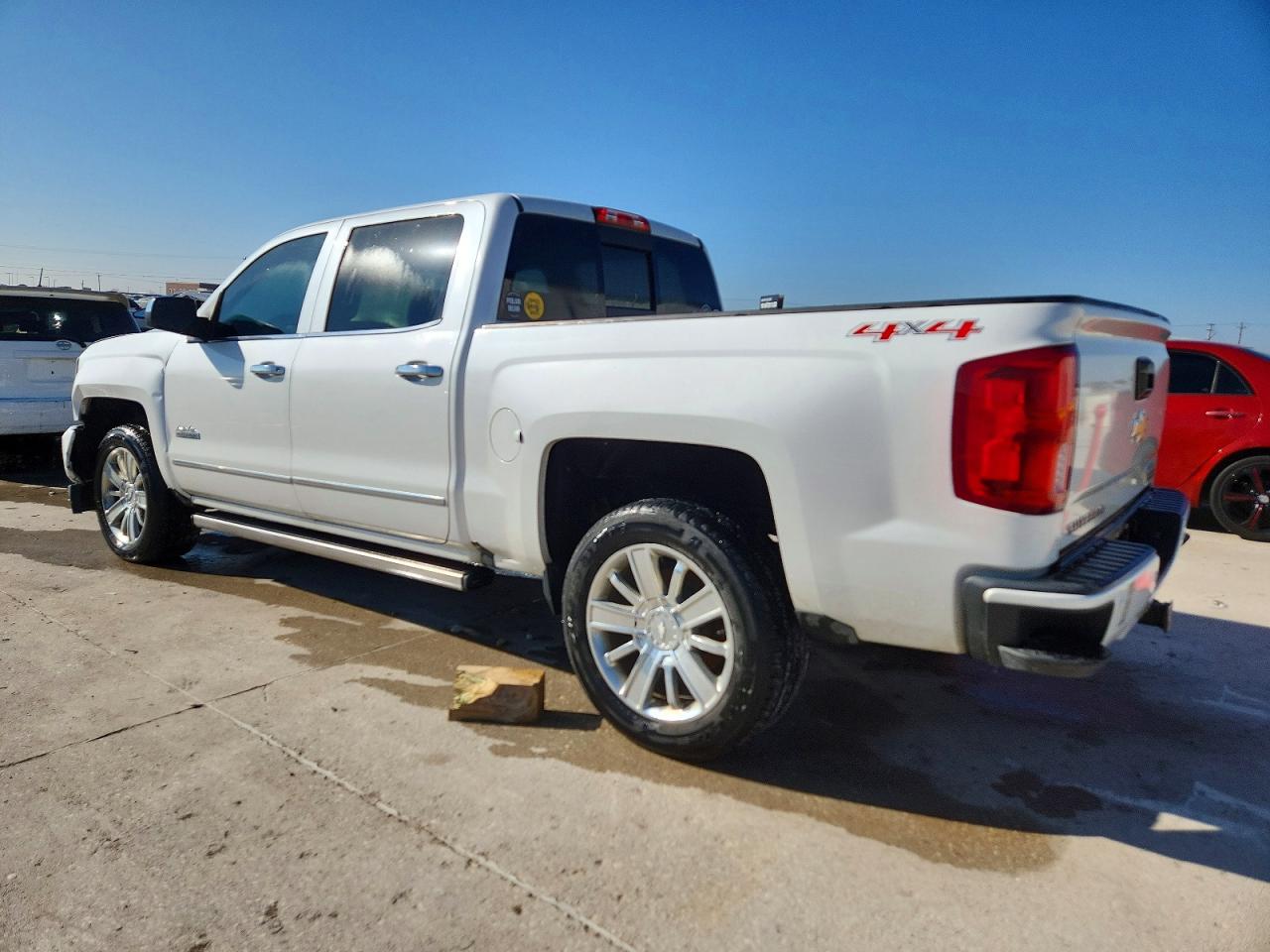 2017 CHEVROLET SILVERADO K1500 HIGH COUNTRY photo 2