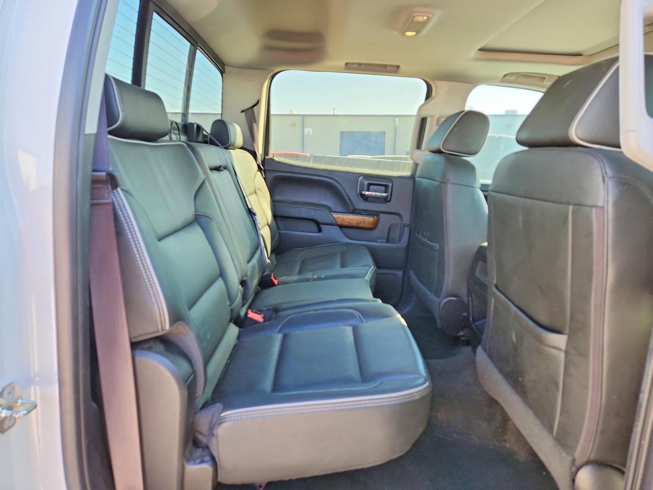 2017 CHEVROLET SILVERADO K1500 HIGH COUNTRY photo 10