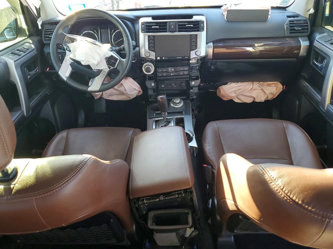 2022 TOYOTA 4RUNNER LIMITED photo 8