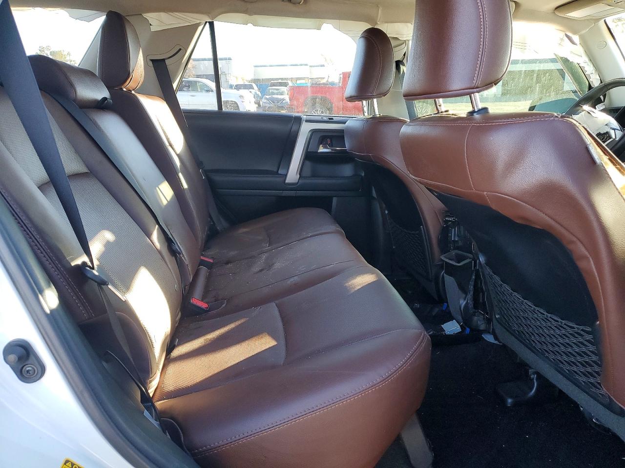 2022 TOYOTA 4RUNNER LIMITED photo 11