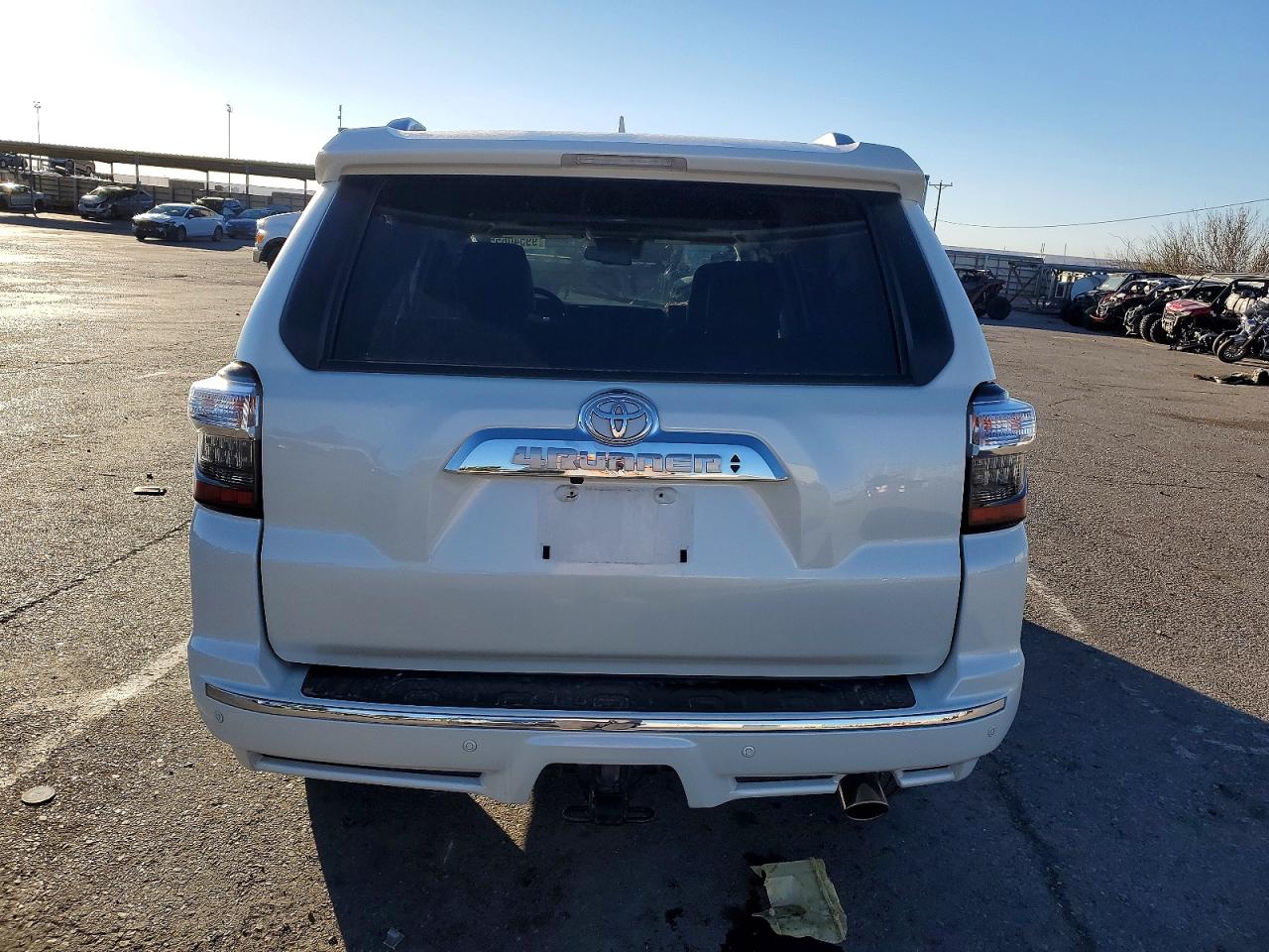 2022 TOYOTA 4RUNNER LIMITED photo 6