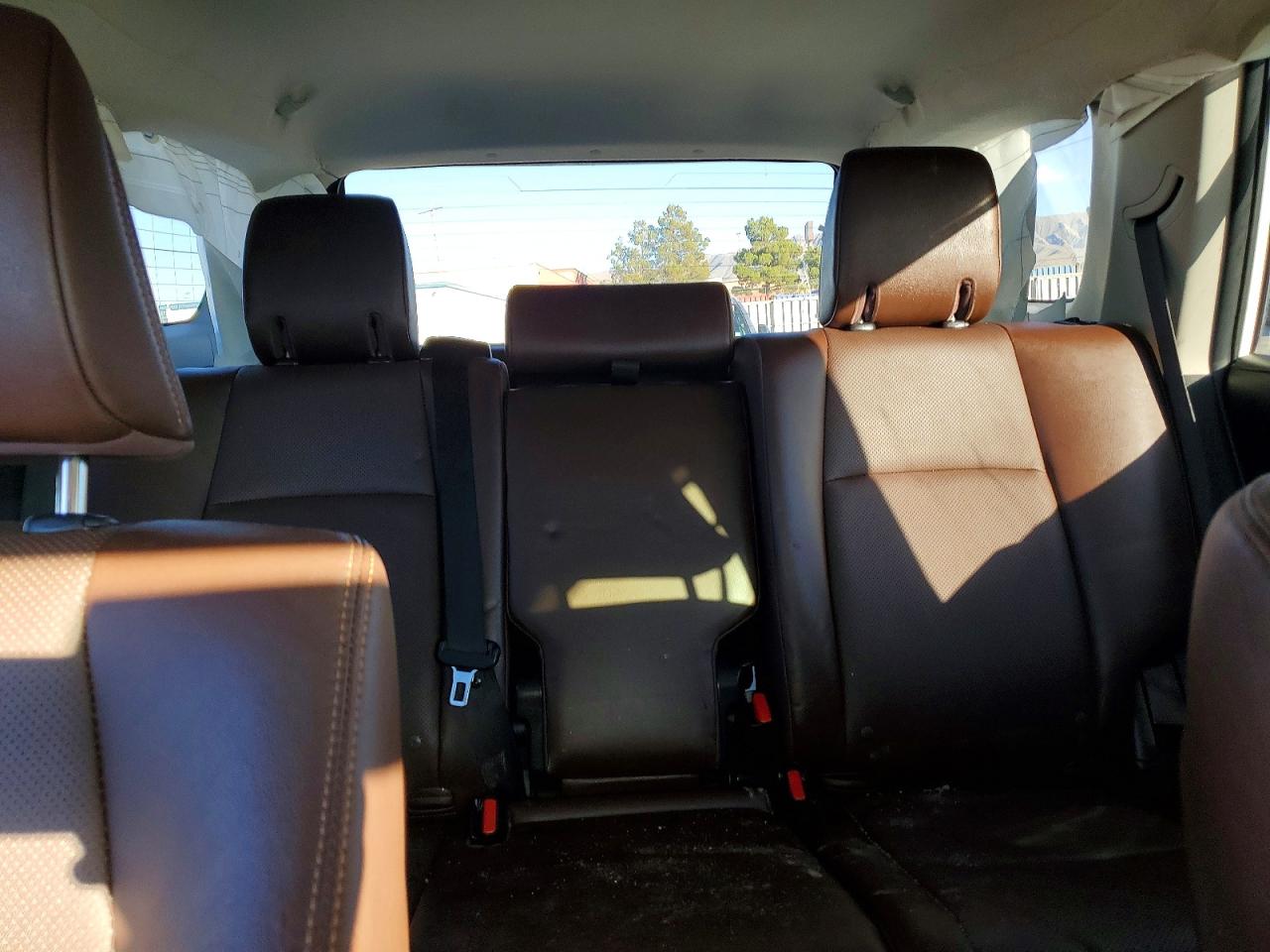 2022 TOYOTA 4RUNNER LIMITED photo 10