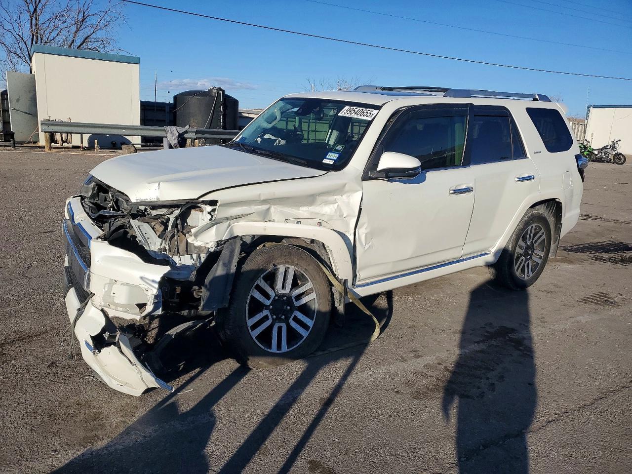 2022 TOYOTA 4RUNNER