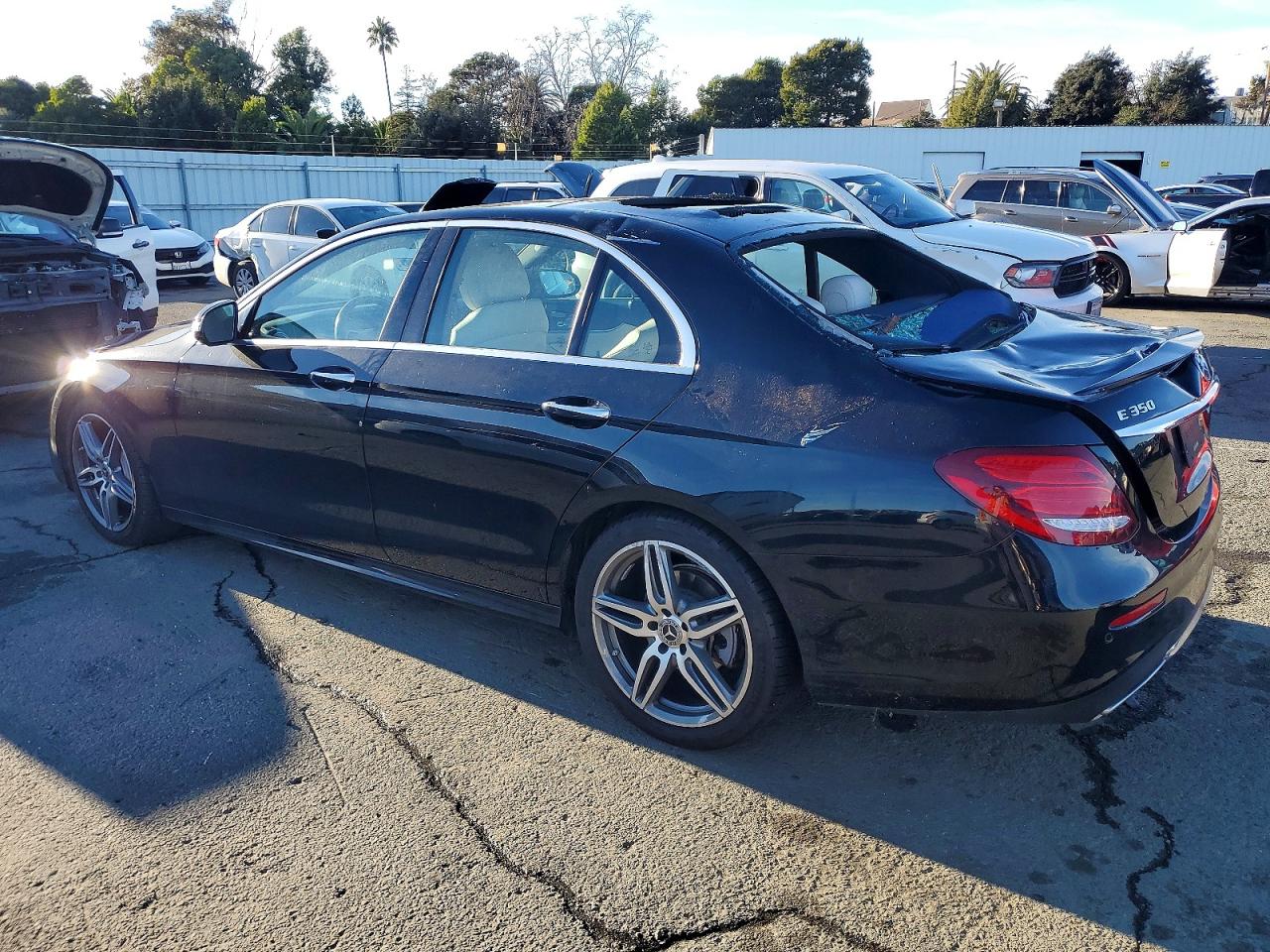 2020 MERCEDES-BENZ E 350 photo 2