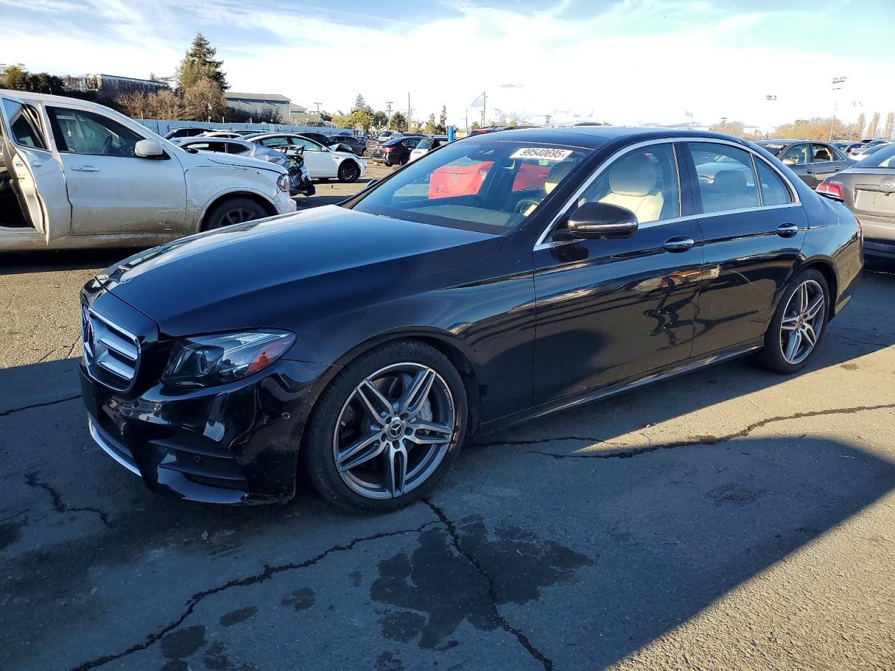 2020 MERCEDES-BENZ E