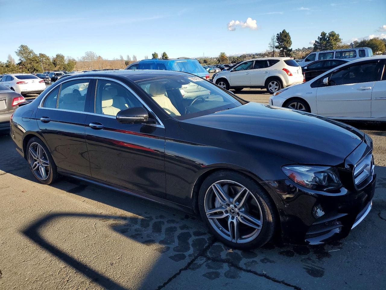 2020 MERCEDES-BENZ E 350 photo 4