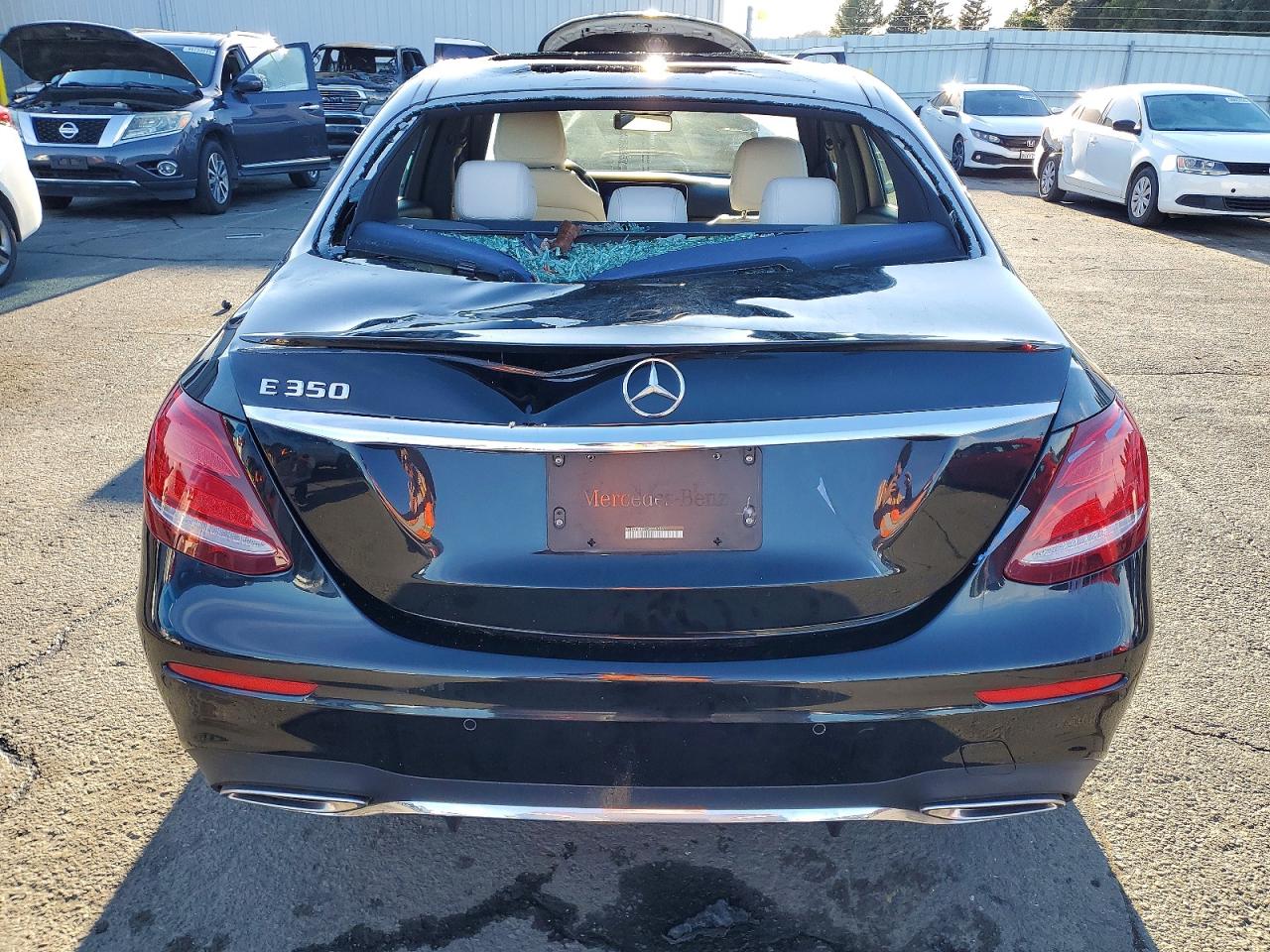 2020 MERCEDES-BENZ E 350 photo 6