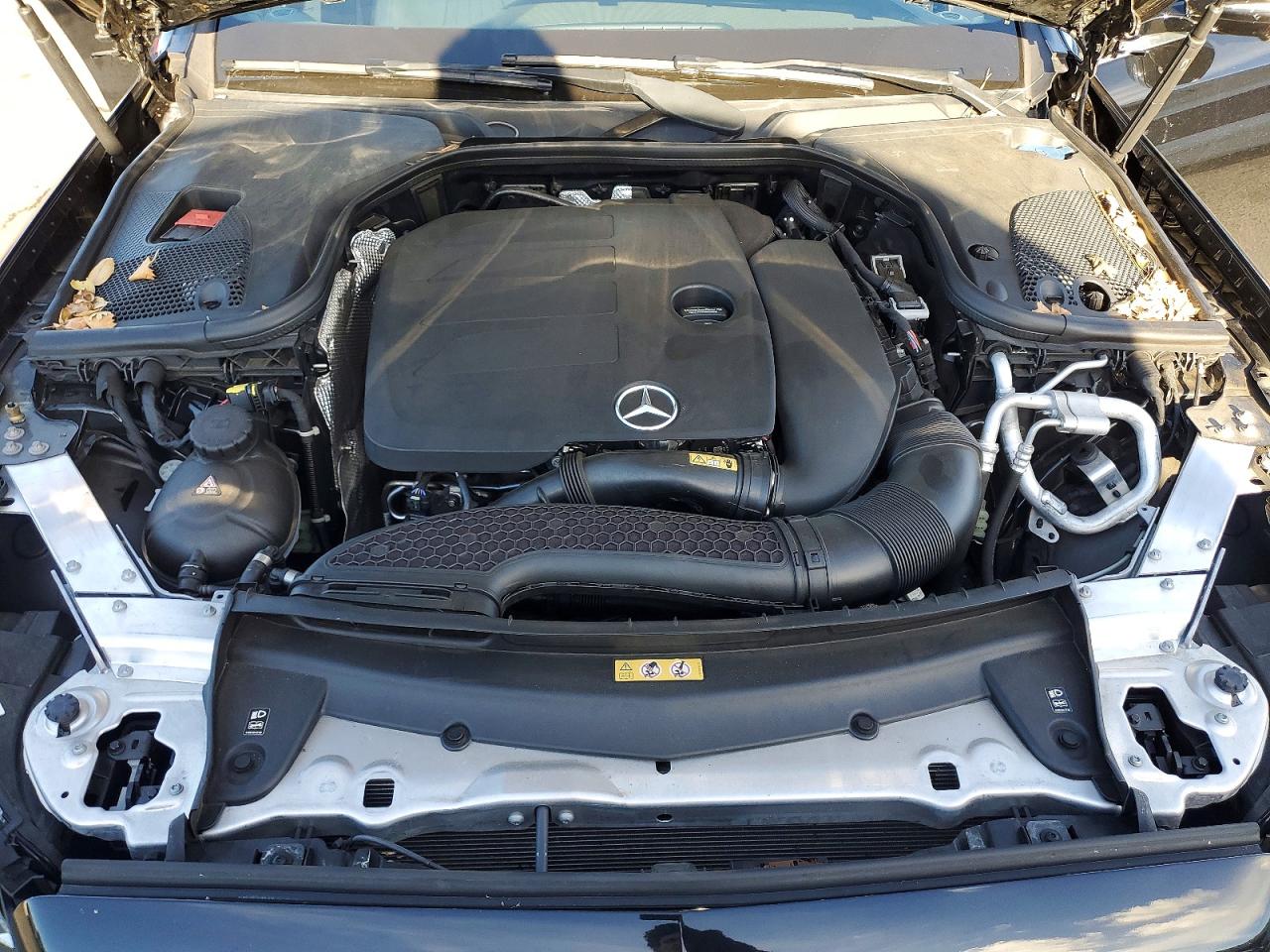 2020 MERCEDES-BENZ E 350 photo 11