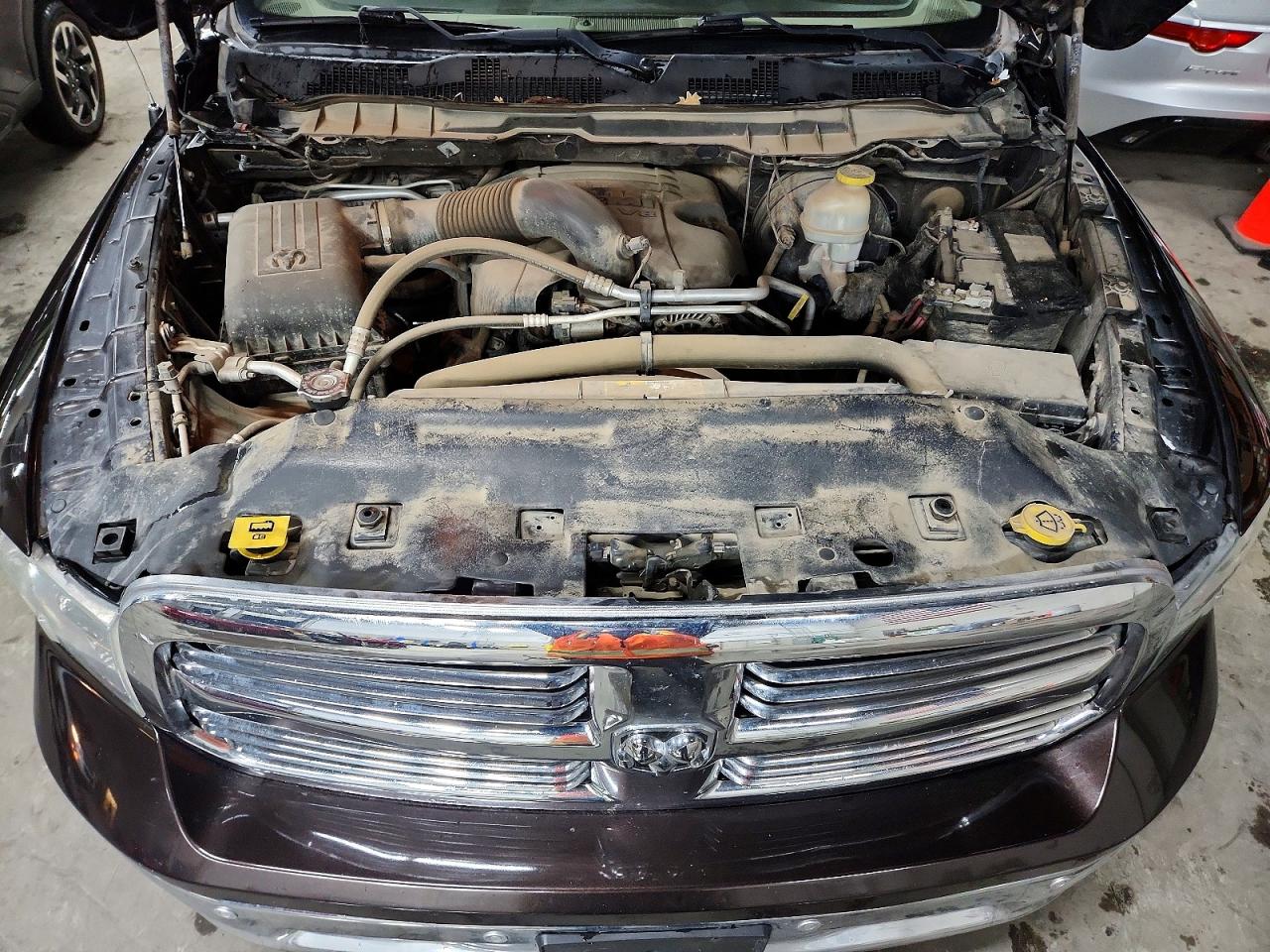 2017 RAM 1500 SLT photo 11