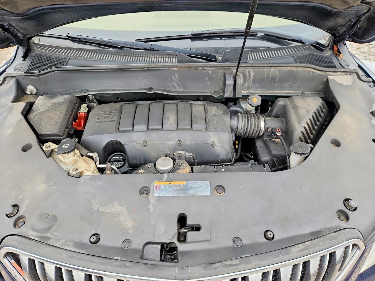 2015 BUICK ENCLAVE photo 12