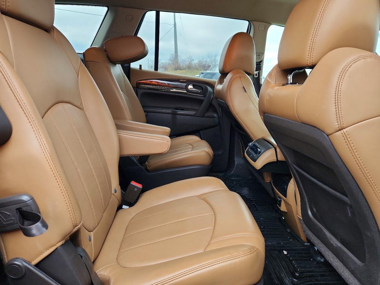 2015 BUICK ENCLAVE photo 11