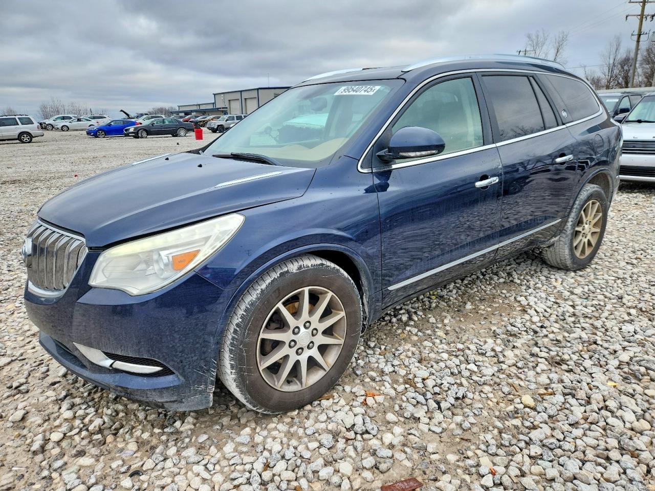2015 BUICK ENCLAVE