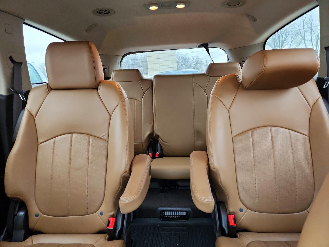 2015 BUICK ENCLAVE photo 10