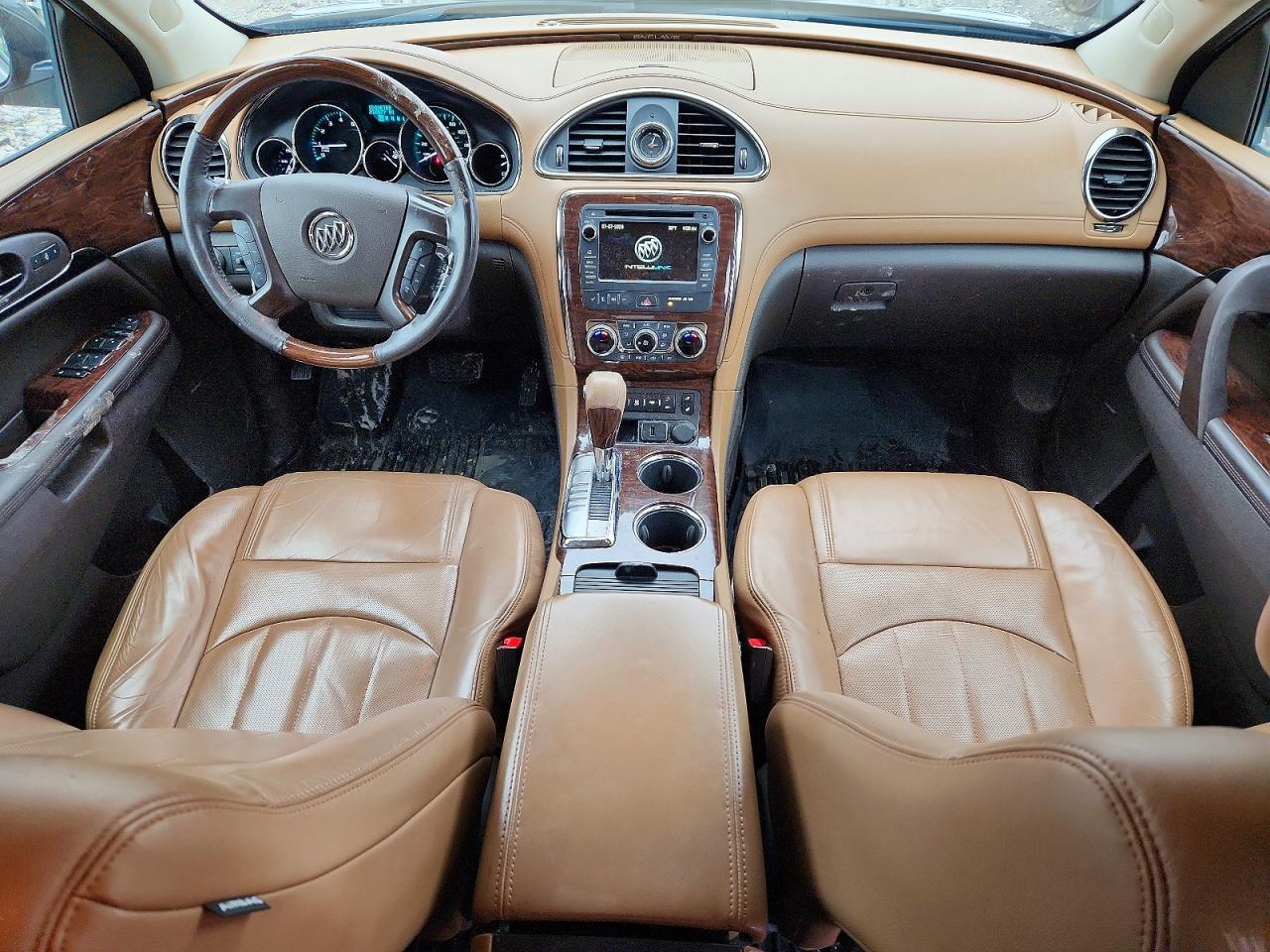 2015 BUICK ENCLAVE photo 8