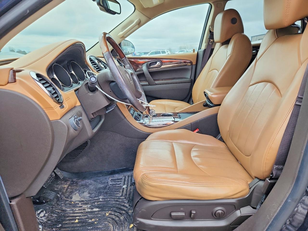 2015 BUICK ENCLAVE photo 7
