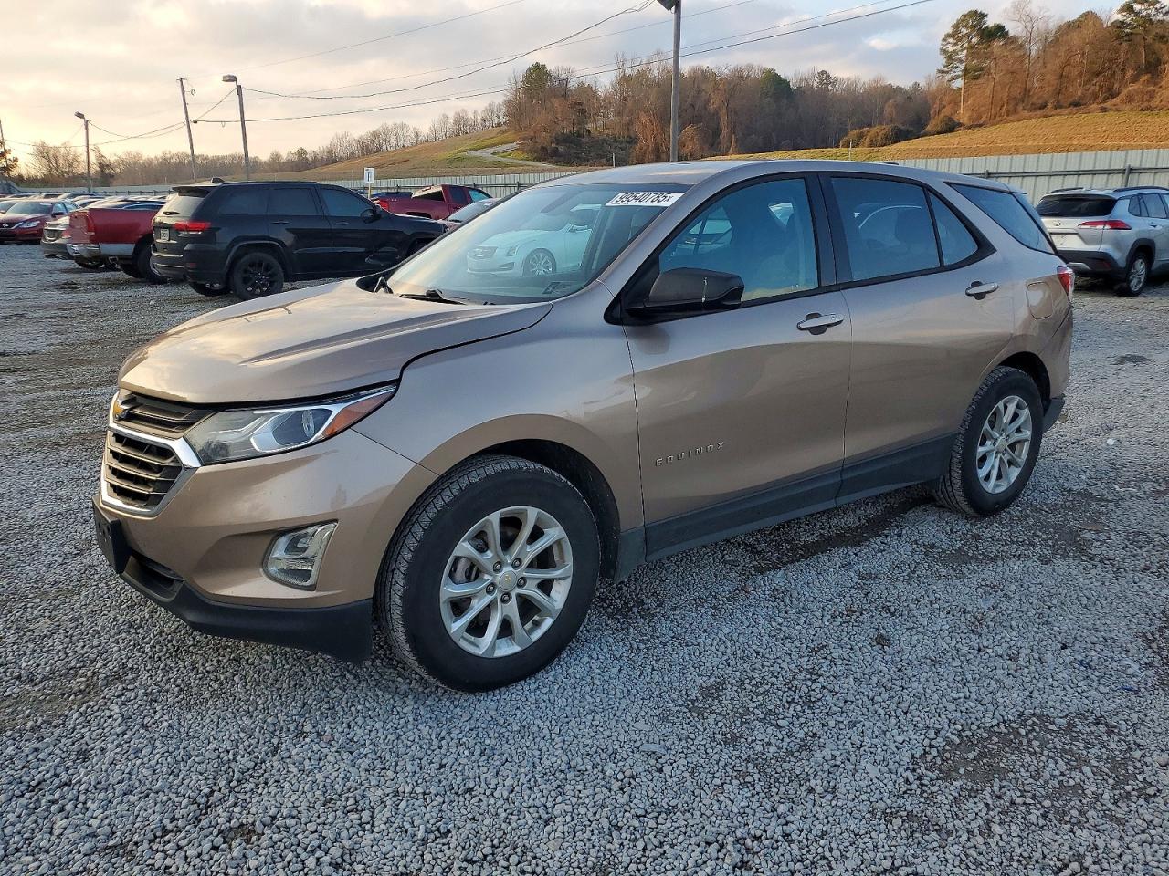 2018 CHEVROLET EQUINOX