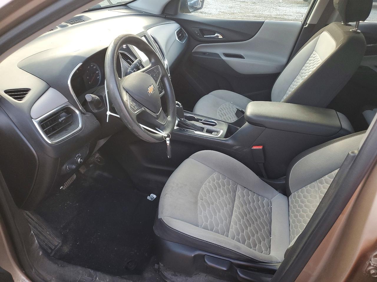 2018 CHEVROLET EQUINOX LS photo 7