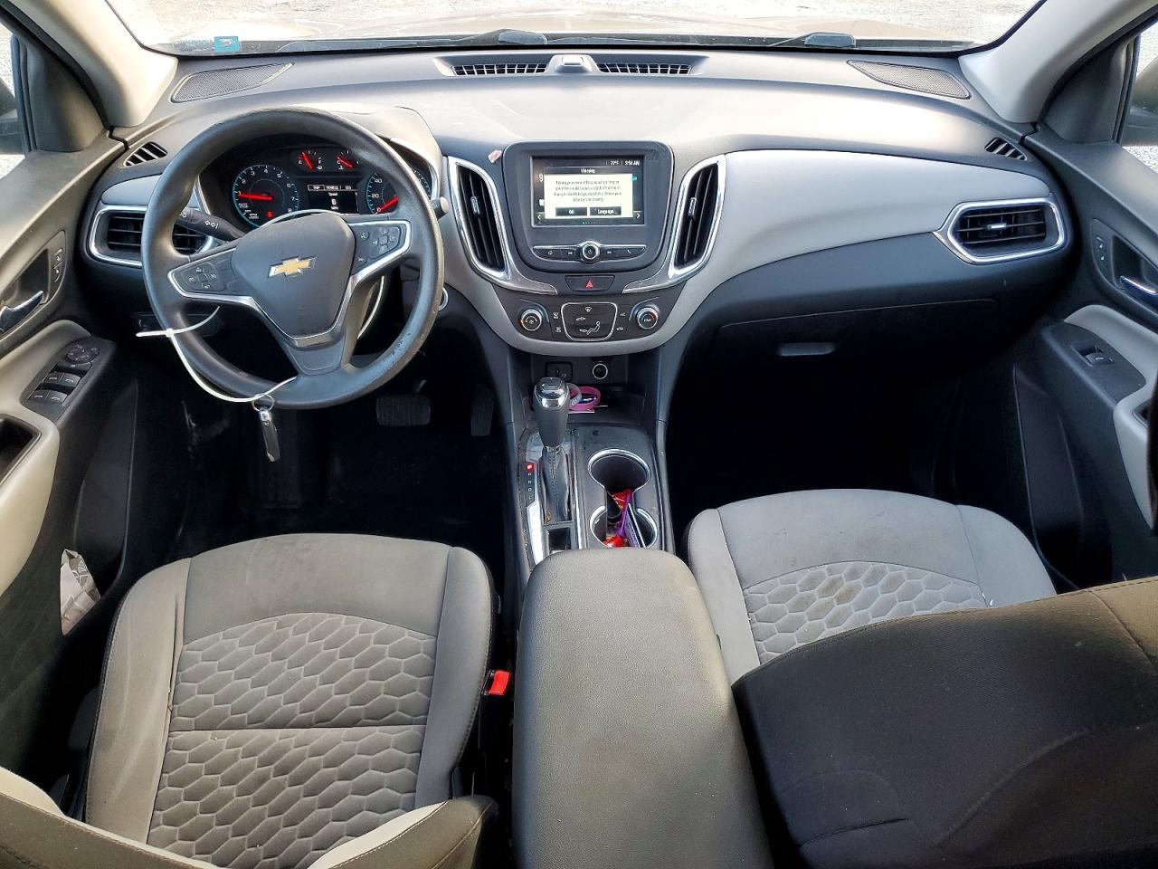 2018 CHEVROLET EQUINOX LS photo 8