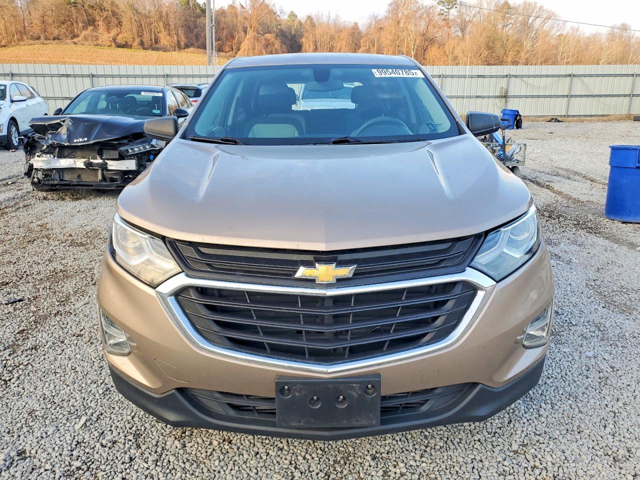 2018 CHEVROLET EQUINOX LS photo 5