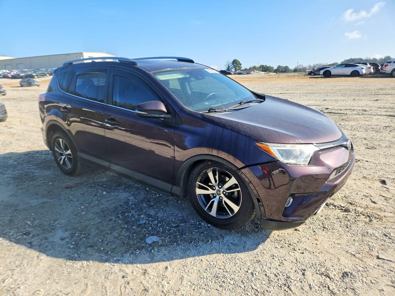 2018 TOYOTA RAV4 ADVENTURE photo 4