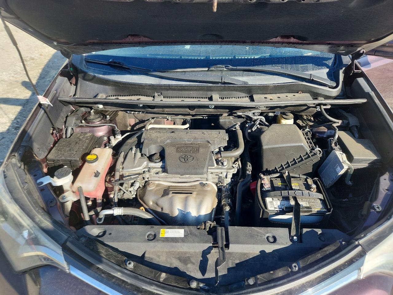 2018 TOYOTA RAV4 ADVENTURE photo 12