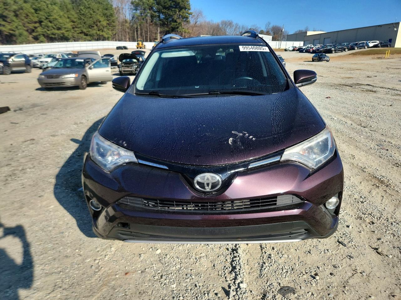 2018 TOYOTA RAV4 ADVENTURE photo 5