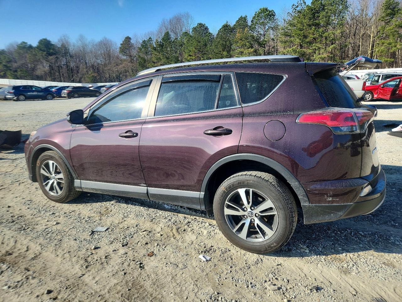 2018 TOYOTA RAV4 ADVENTURE photo 2