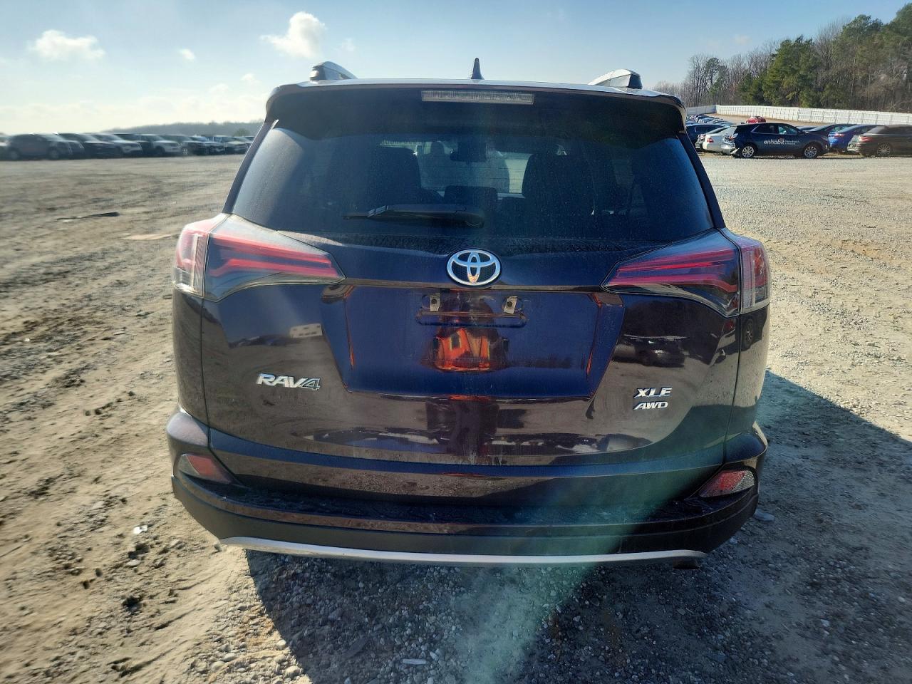 2018 TOYOTA RAV4 ADVENTURE photo 6