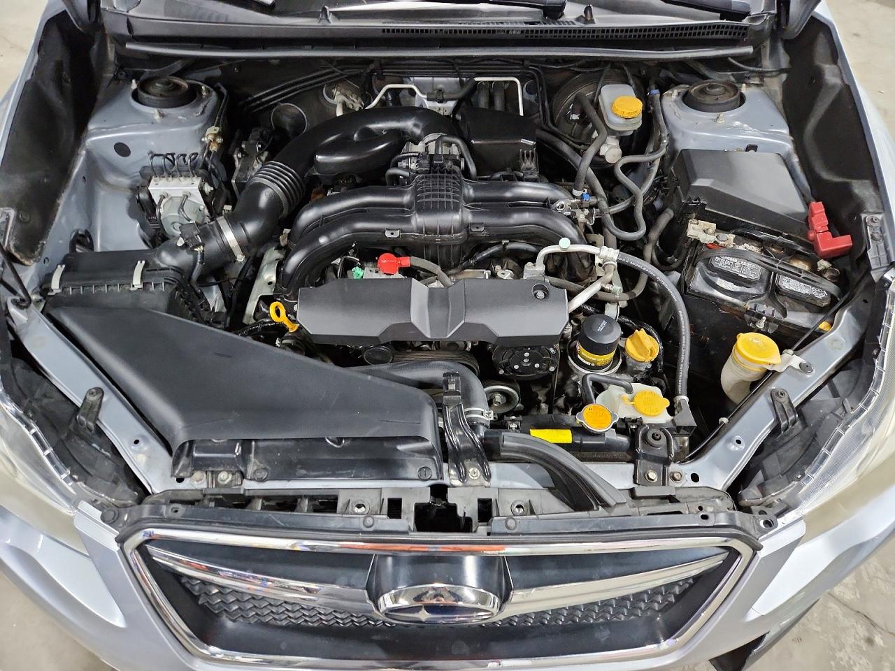 2017 SUBARU CROSSTREK LIMITED photo 12