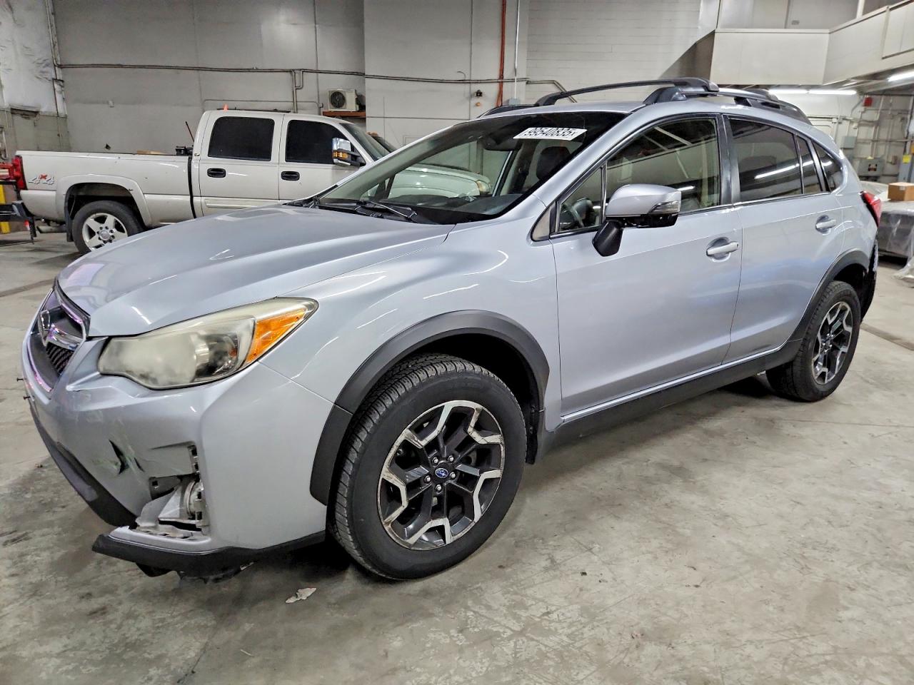 2017 SUBARU CROSSTREK