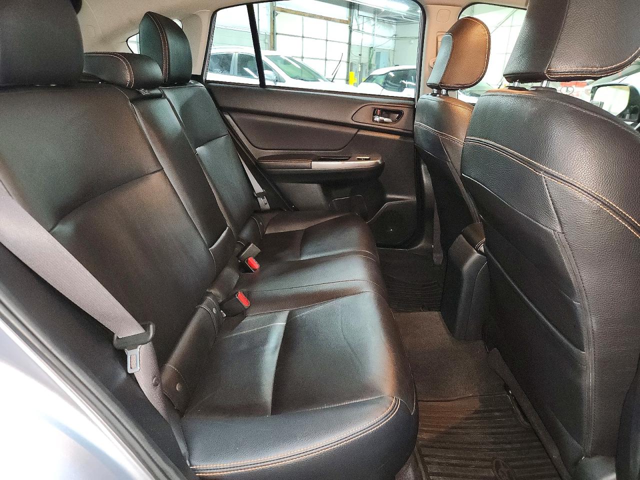 2017 SUBARU CROSSTREK LIMITED photo 11