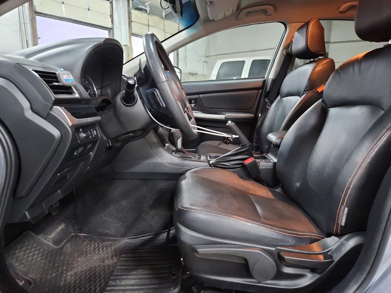 2017 SUBARU CROSSTREK LIMITED photo 7