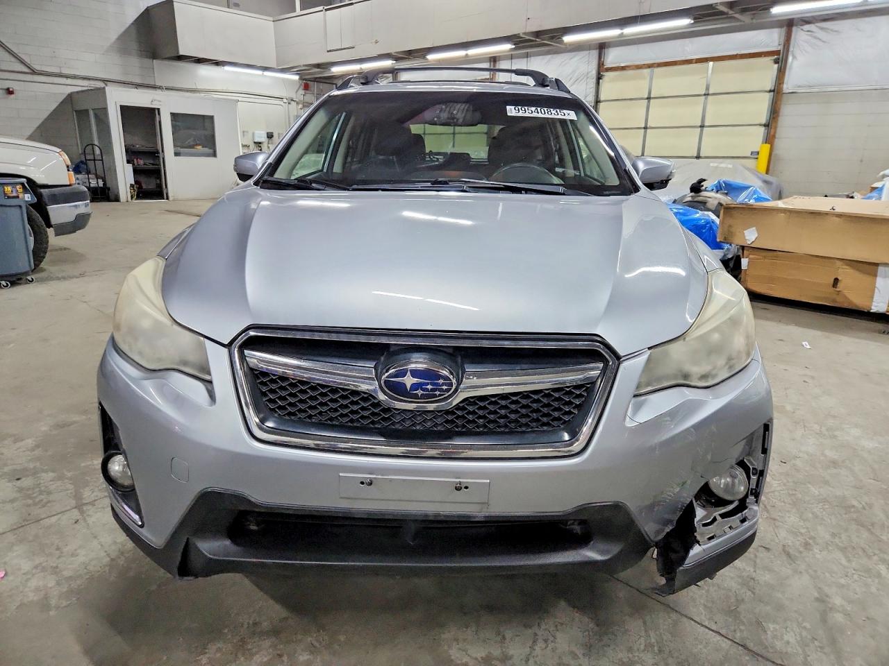 2017 SUBARU CROSSTREK LIMITED photo 5