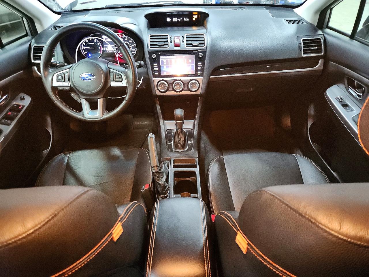 2017 SUBARU CROSSTREK LIMITED photo 8