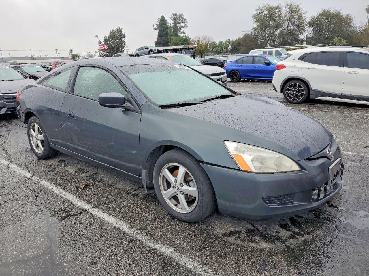 2005 HONDA ACCORD EX photo 4