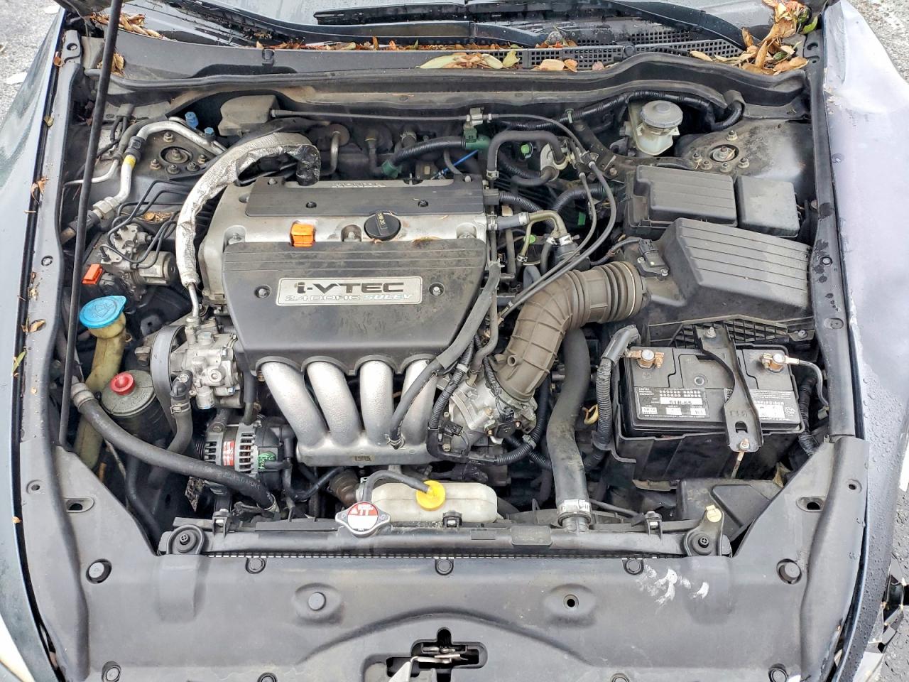 2005 HONDA ACCORD EX photo 11
