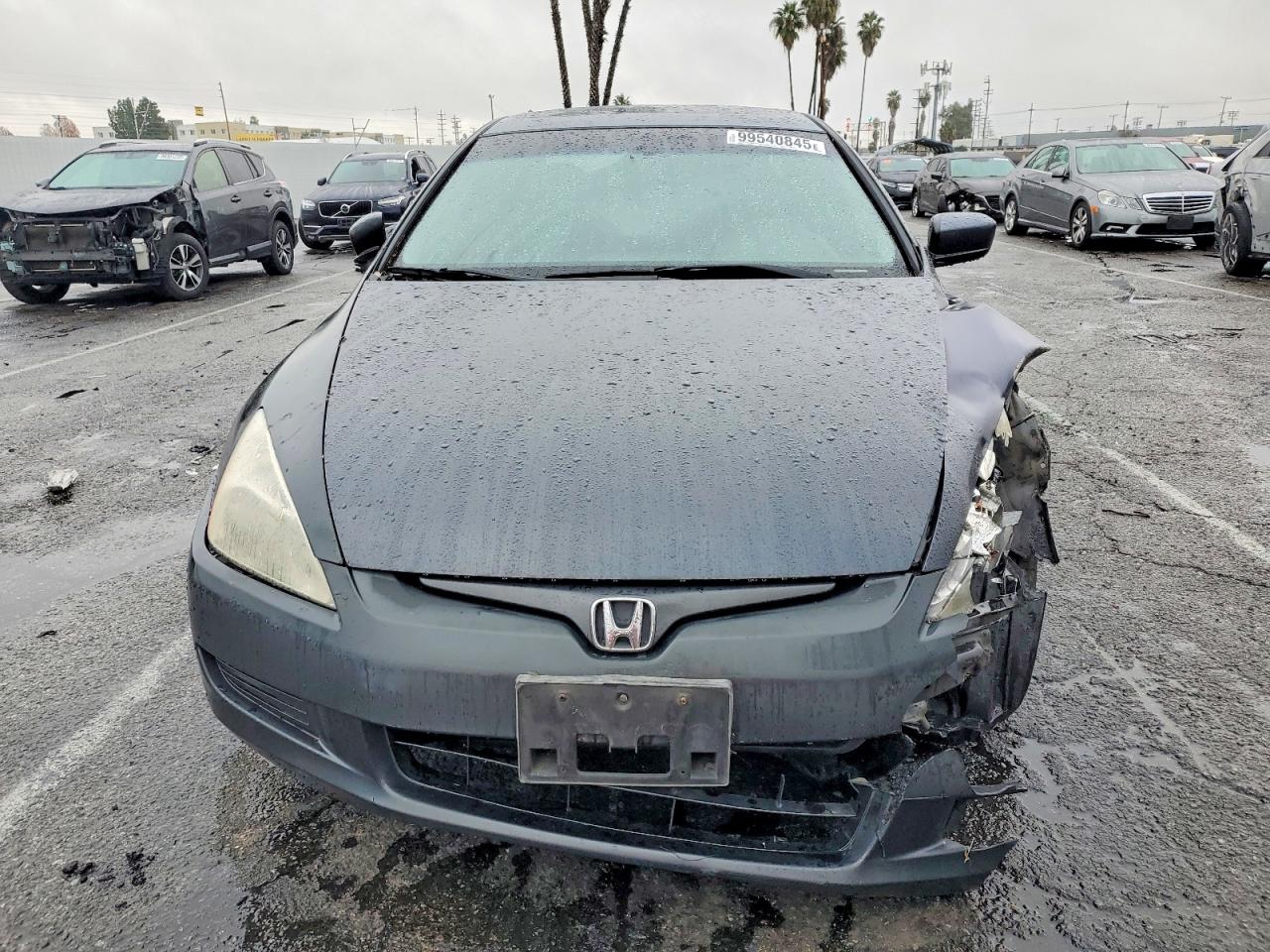 2005 HONDA ACCORD EX photo 5