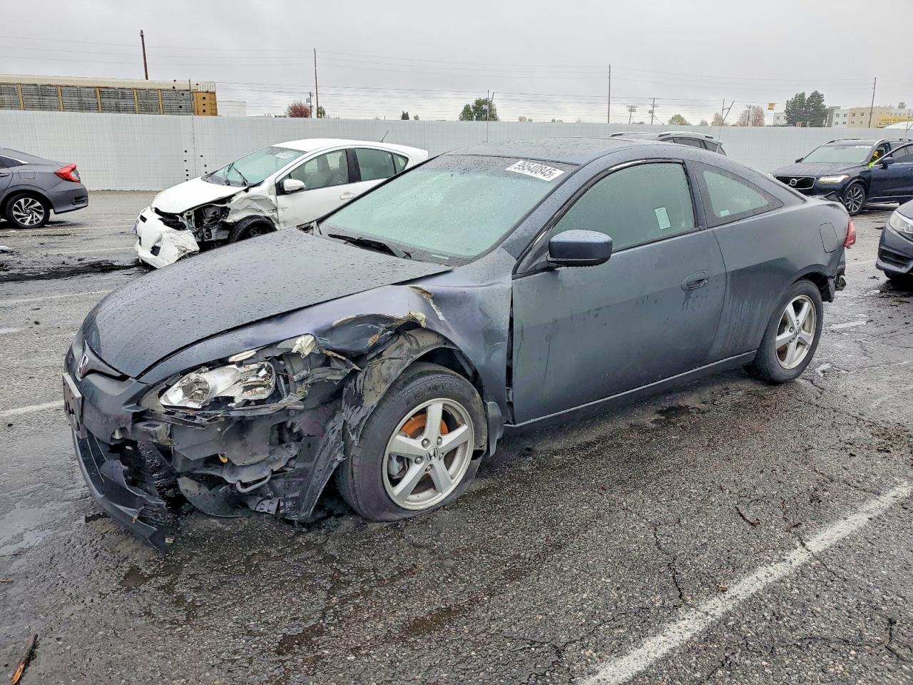 2005 HONDA ACCORD