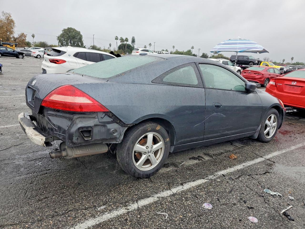 2005 HONDA ACCORD EX photo 3