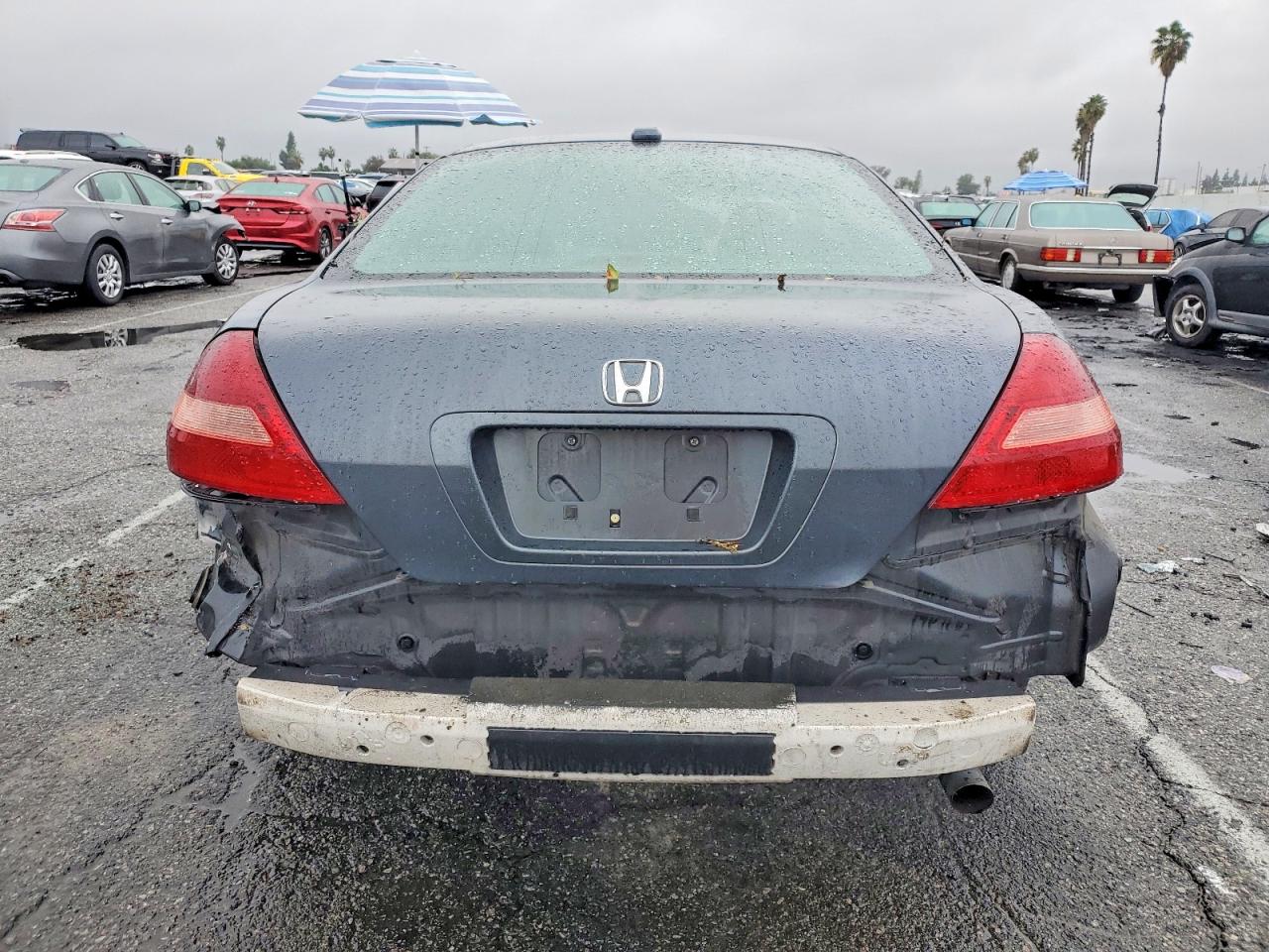 2005 HONDA ACCORD EX photo 6